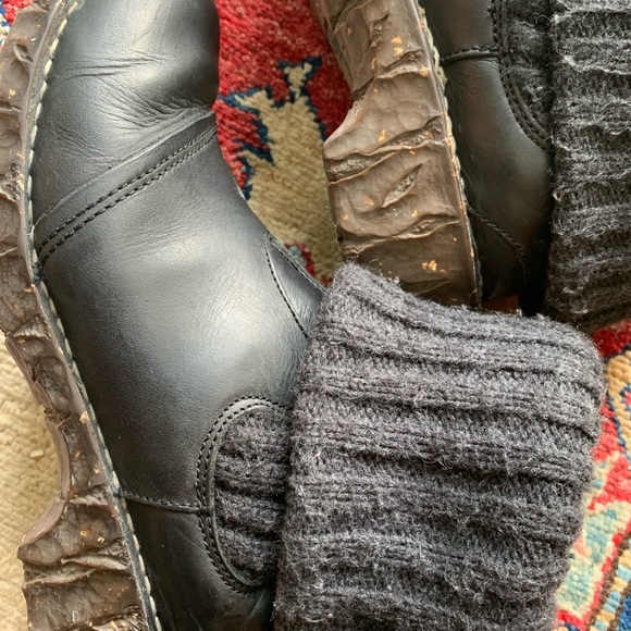 SOLD. El Naturalista Yggdrasil N97 booties - Picture 7 of 14